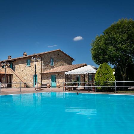 Residence Serristori Castiglion Fiorentino Exteriér fotografie