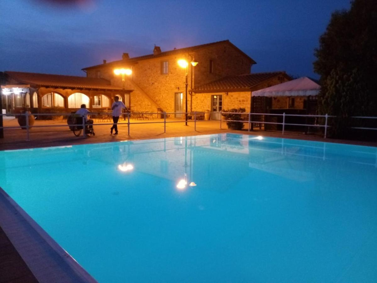 Residence Serristori Castiglion Fiorentino Exteriér fotografie