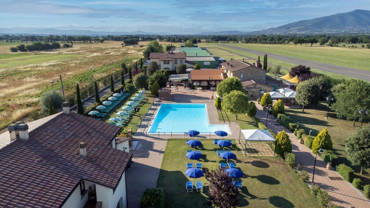 Residence Serristori Castiglion Fiorentino Exteriér fotografie