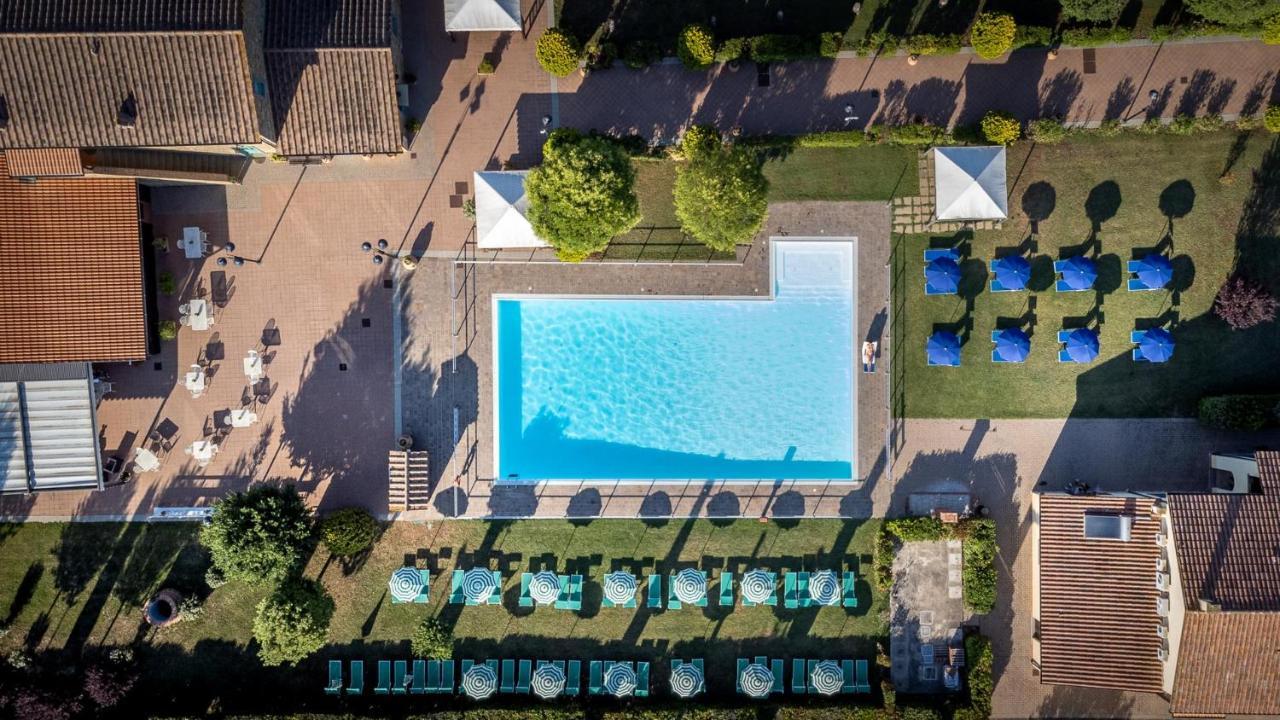 Residence Serristori Castiglion Fiorentino Exteriér fotografie