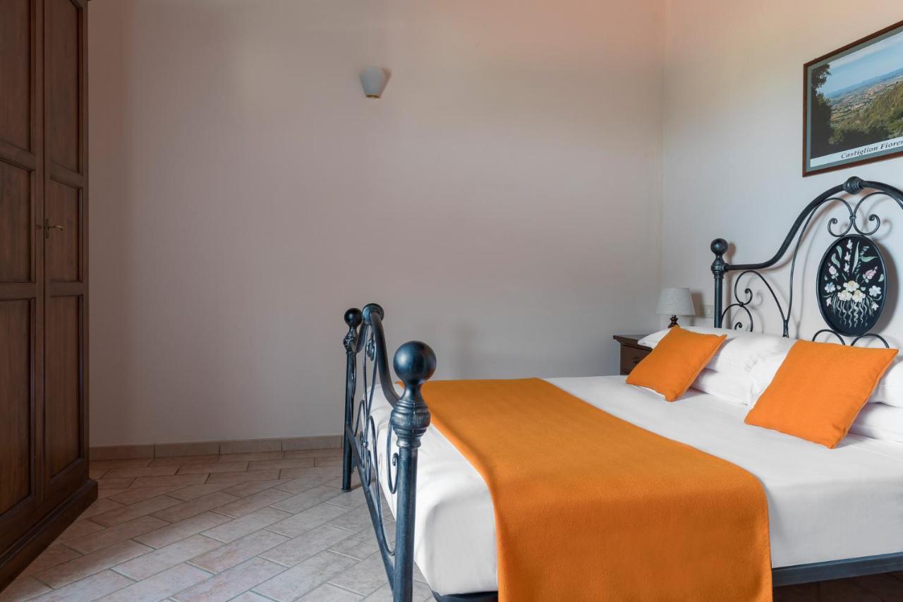 Residence Serristori Castiglion Fiorentino Exteriér fotografie