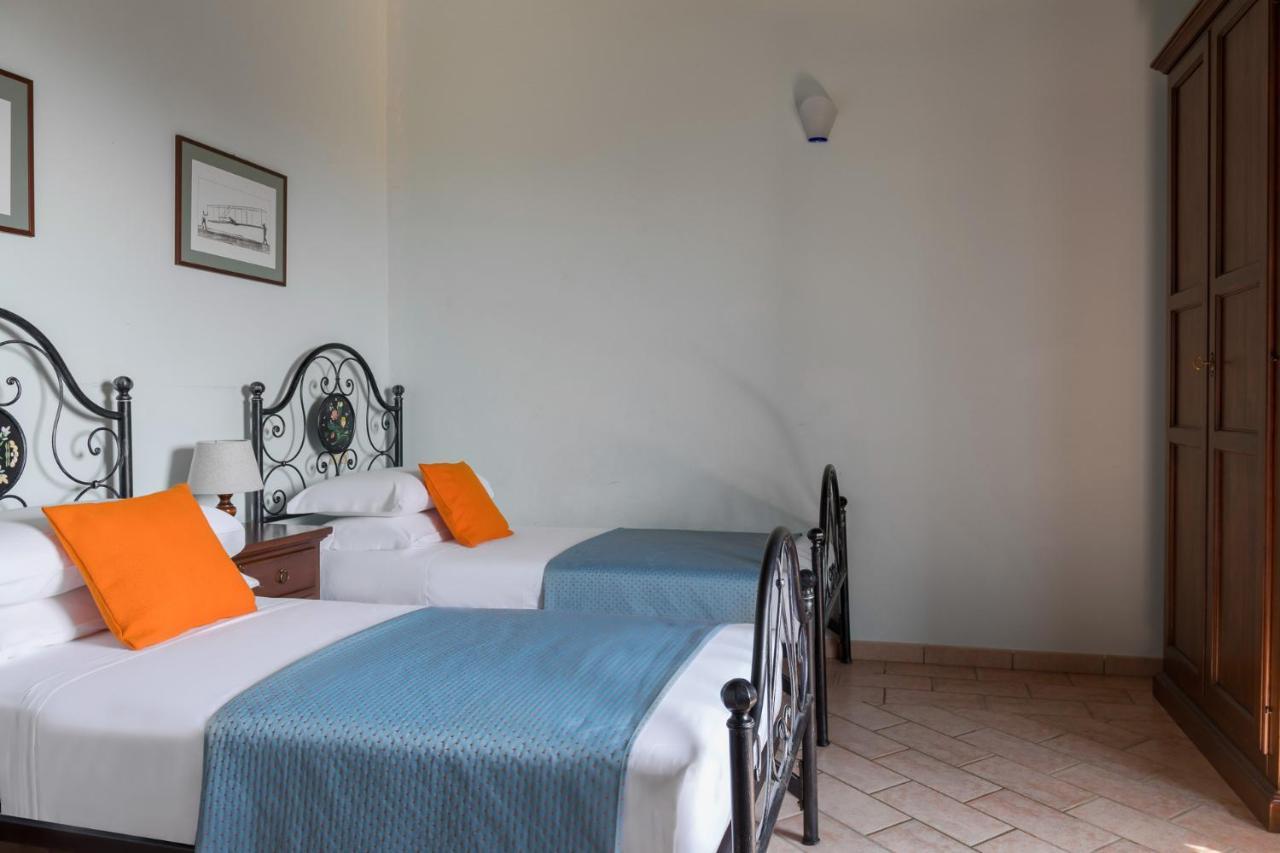 Residence Serristori Castiglion Fiorentino Exteriér fotografie