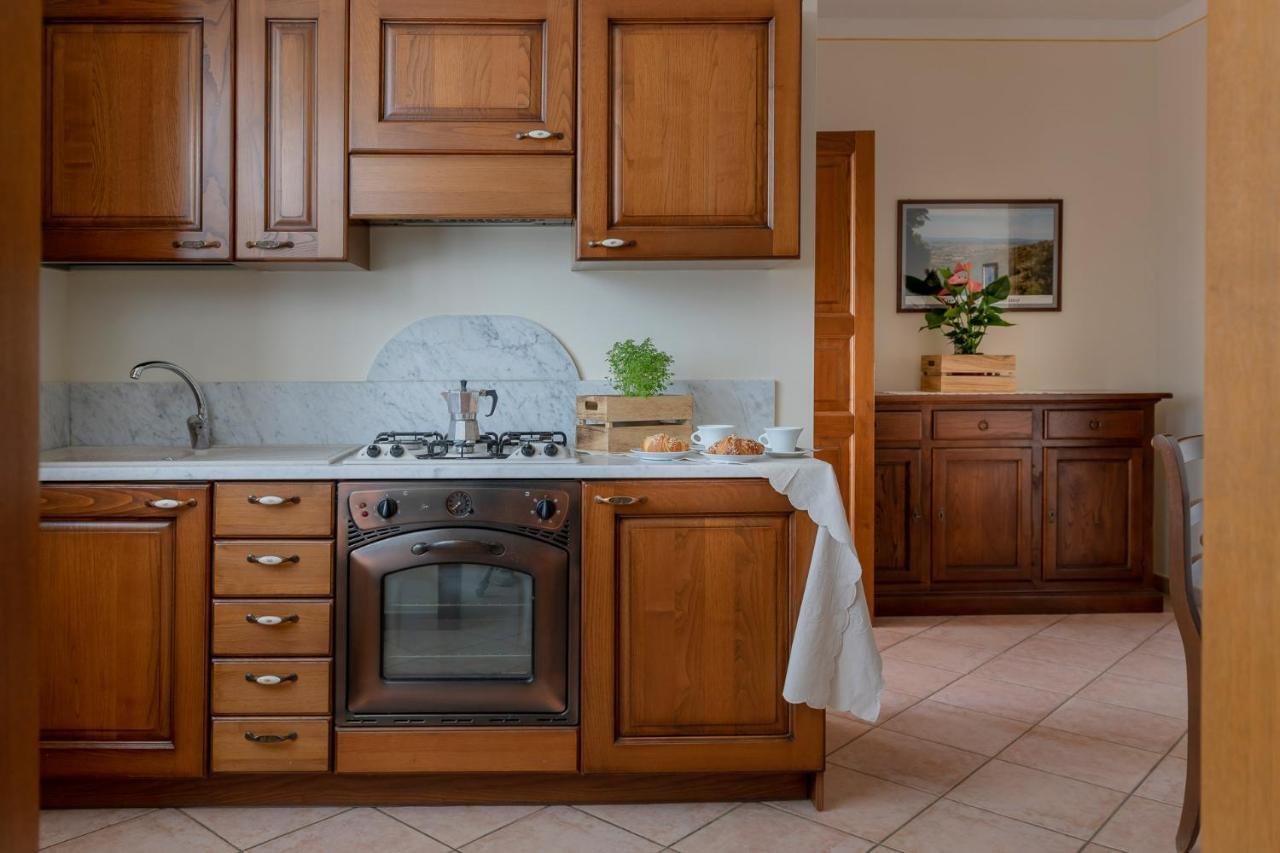 Residence Serristori Castiglion Fiorentino Exteriér fotografie