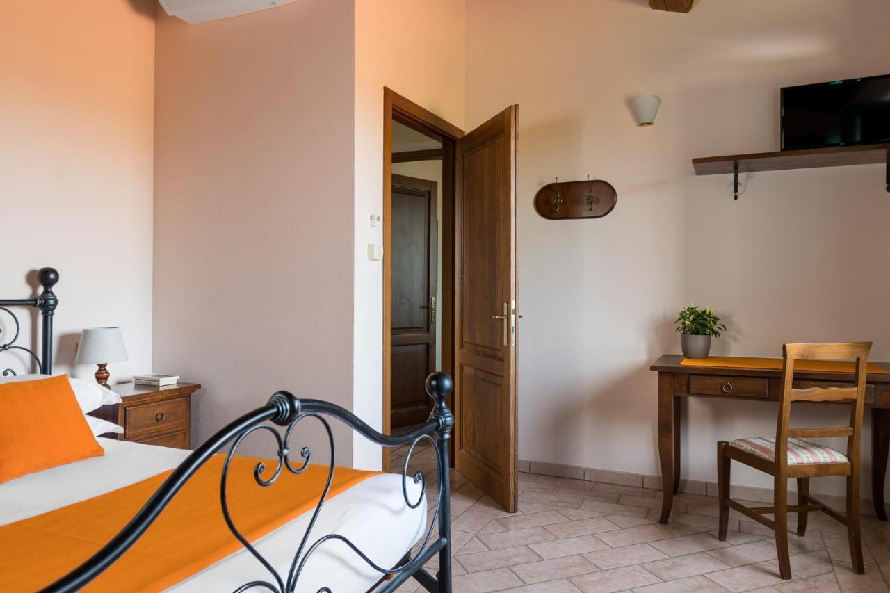 Residence Serristori Castiglion Fiorentino Exteriér fotografie