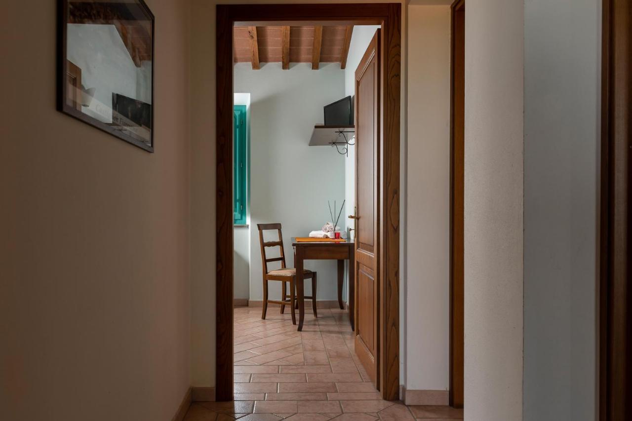 Residence Serristori Castiglion Fiorentino Exteriér fotografie