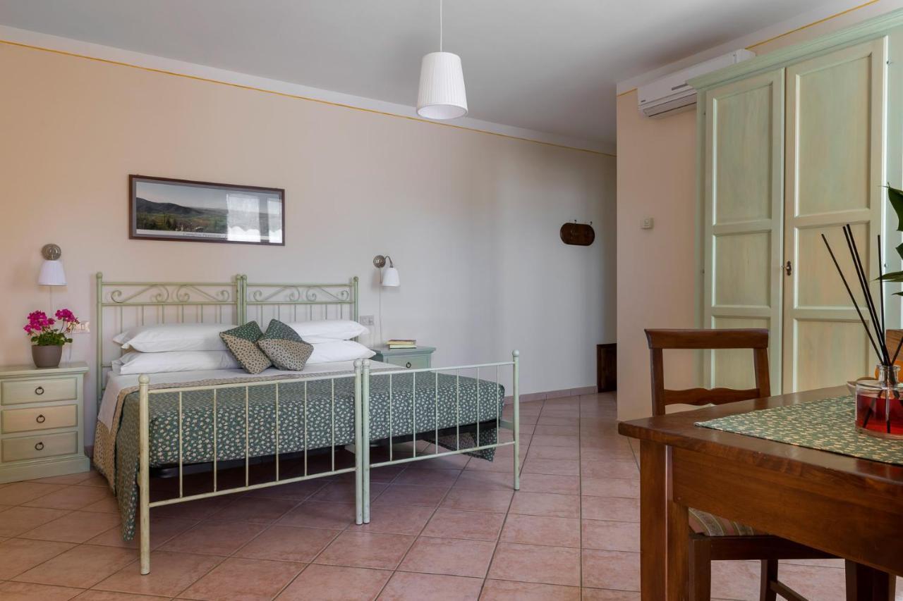 Residence Serristori Castiglion Fiorentino Exteriér fotografie
