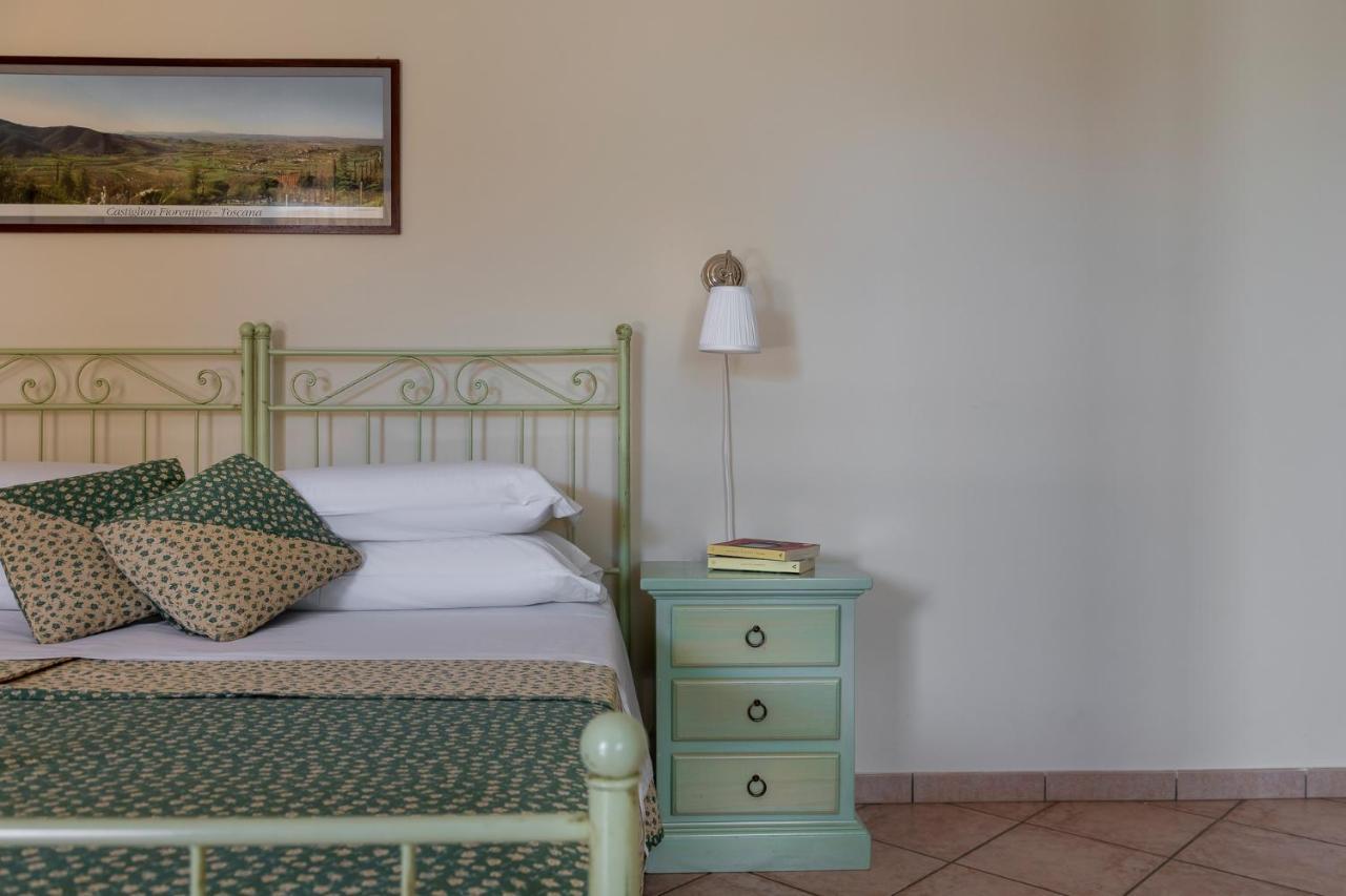 Residence Serristori Castiglion Fiorentino Exteriér fotografie