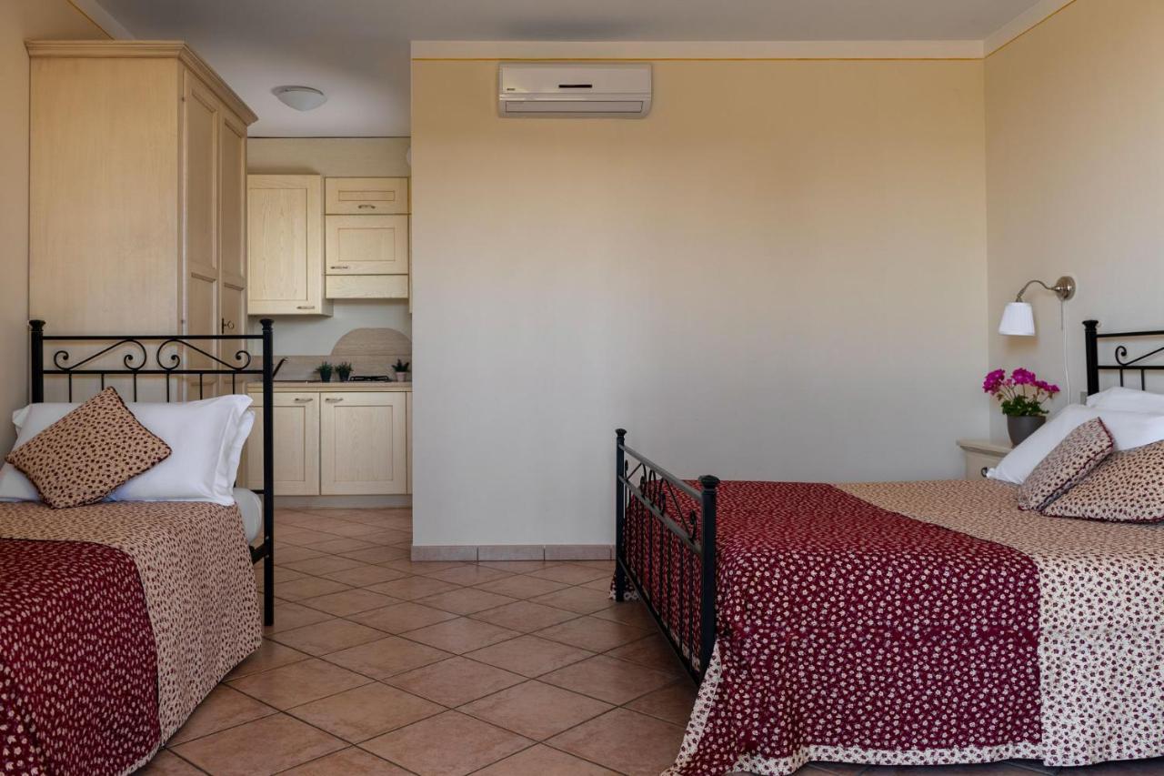 Residence Serristori Castiglion Fiorentino Exteriér fotografie