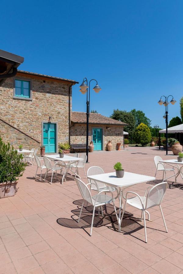 Residence Serristori Castiglion Fiorentino Exteriér fotografie
