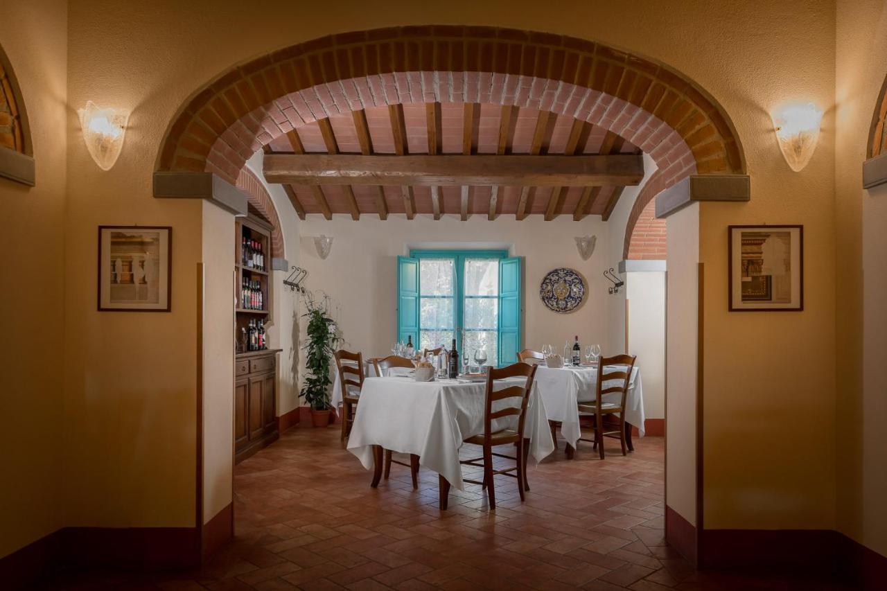 Residence Serristori Castiglion Fiorentino Exteriér fotografie