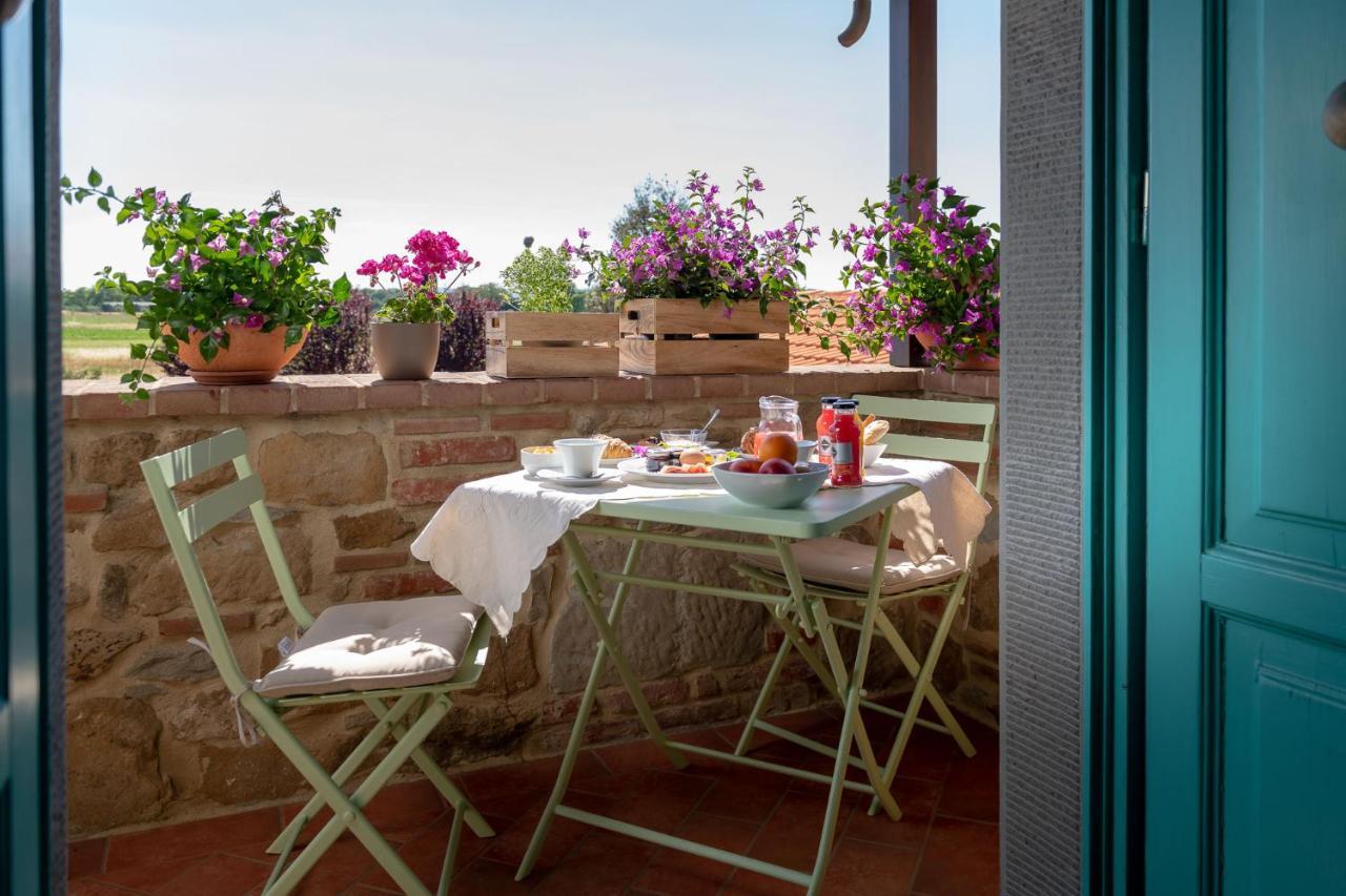 Residence Serristori Castiglion Fiorentino Exteriér fotografie