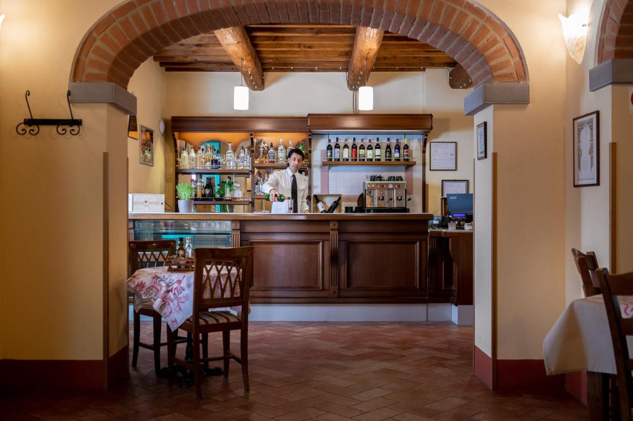 Residence Serristori Castiglion Fiorentino Exteriér fotografie