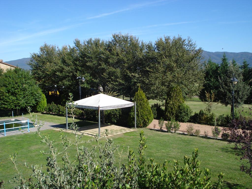 Residence Serristori Castiglion Fiorentino Exteriér fotografie