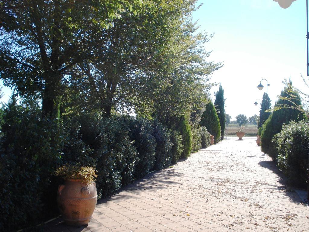 Residence Serristori Castiglion Fiorentino Exteriér fotografie