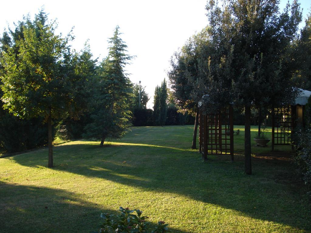 Residence Serristori Castiglion Fiorentino Exteriér fotografie